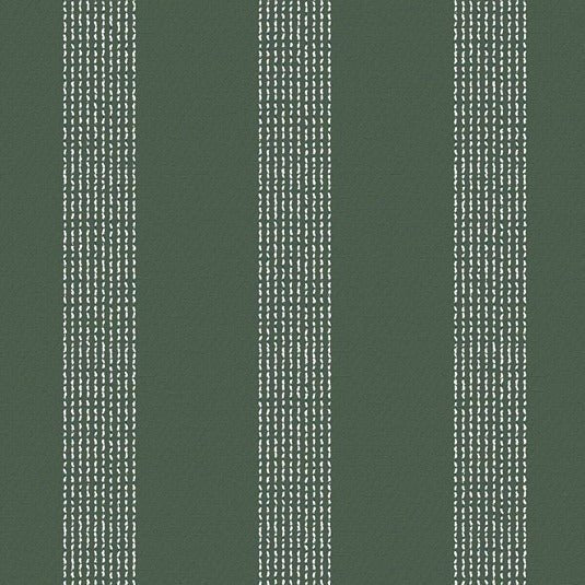 Sample of Sunbrella Caper Moss 47284-0003 Upholstery Fabric