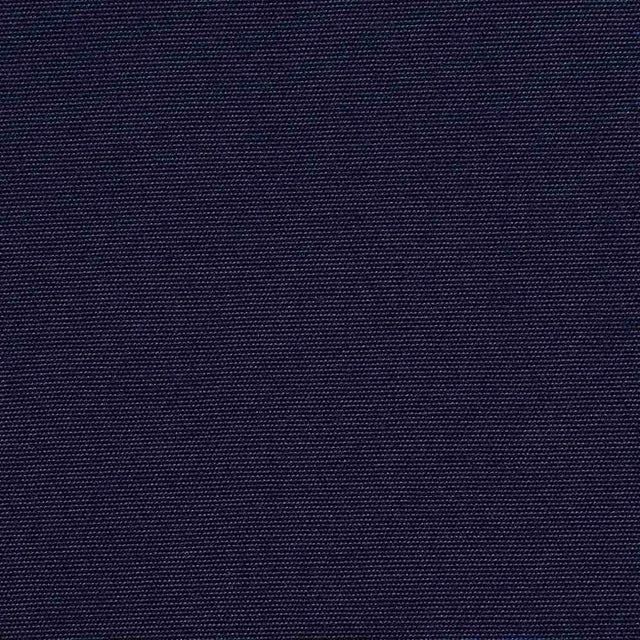 Sample of Sunbrella Captain Navy 80046-0000 80-Inch Awning / Marine Fabric