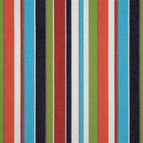 Sample of Sunbrella Carousel Confetti 7774-0000 Elements Collection Upholstery Fabric