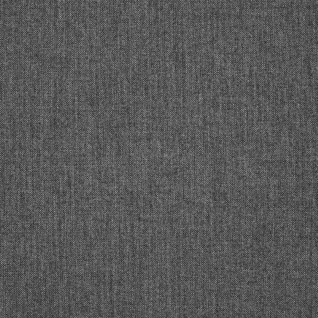 Sample of Sunbrella Cast Charcoal 40483-0001 The Pure Collection Upholstery Fabric