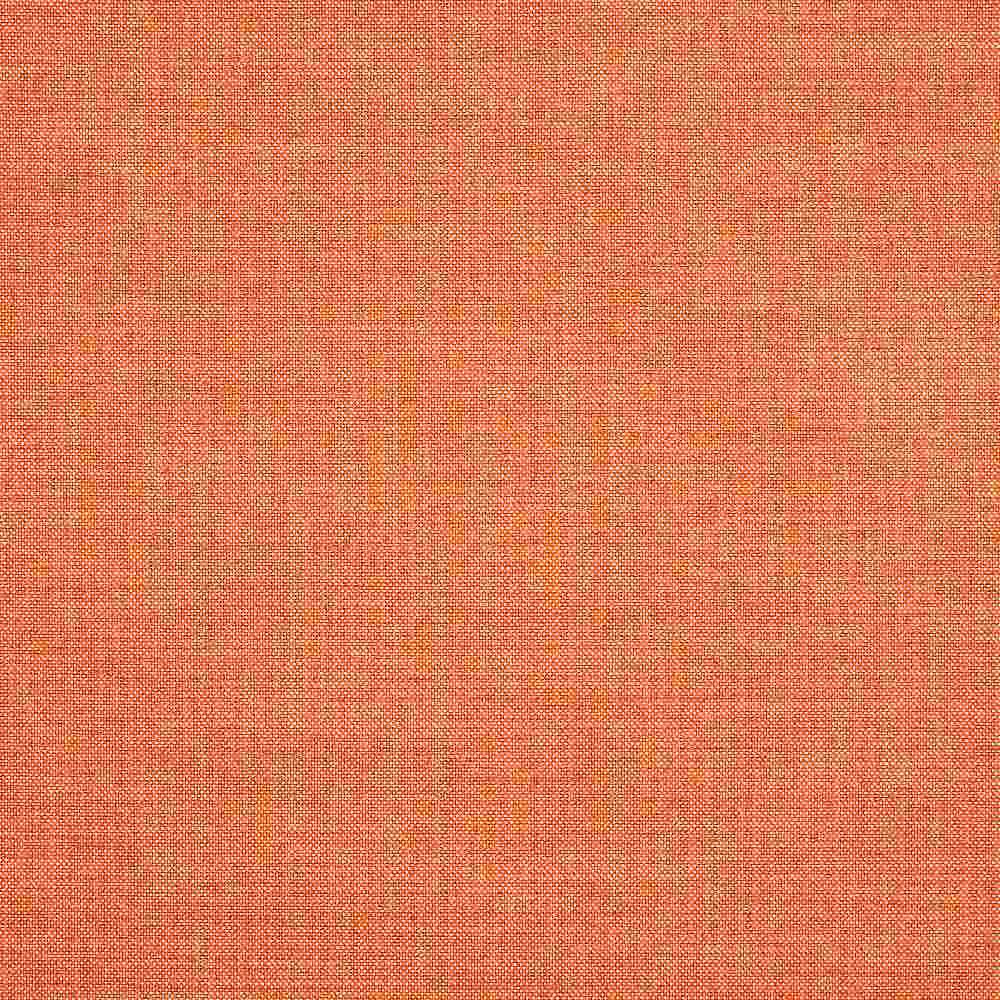 Sample of Sunbrella Cast Coral 48108-0000 The Pure Collection Upholstery Fabric