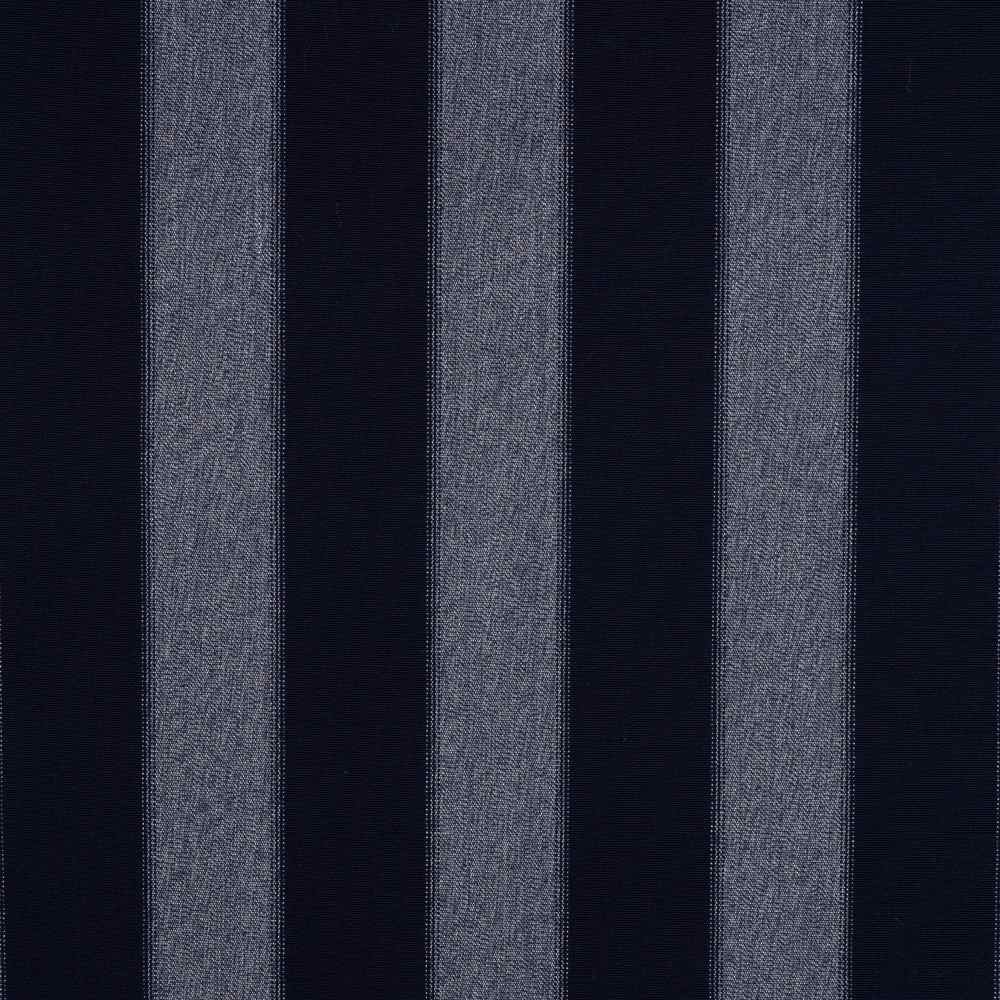 Sample of Sunbrella Centered Ink 56109-0002 Balance Collection Upholstery Fabric