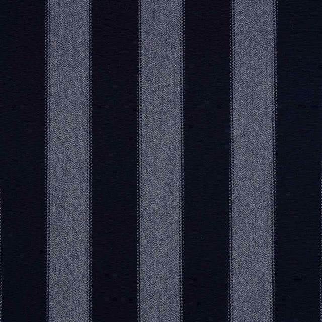 Sample of Sunbrella Centered Ink 56109-0002 Balance Collection Upholstery Fabric
