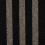 Sample of Sunbrella Centered Onyx 56109 - 0001 Balance Collection Upholstery Fabric - Outdoor Fabric Central