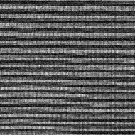 Sample of Sunbrella Charcoal Tweed 6007-0000 60-Inch Awning / Marine Fabric
