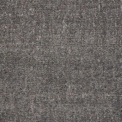 Sample of Sunbrella Chartres Charcoal 45864-0092 Elements Collection Upholstery Fabric
