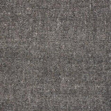 Sample of Sunbrella Chartres Charcoal 45864-0092 Elements Collection Upholstery Fabric
