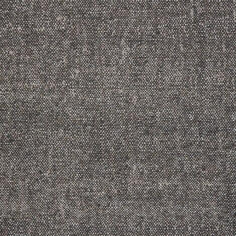 Sample of Sunbrella Chartres Charcoal 45864-0092 Elements Collection Upholstery Fabric