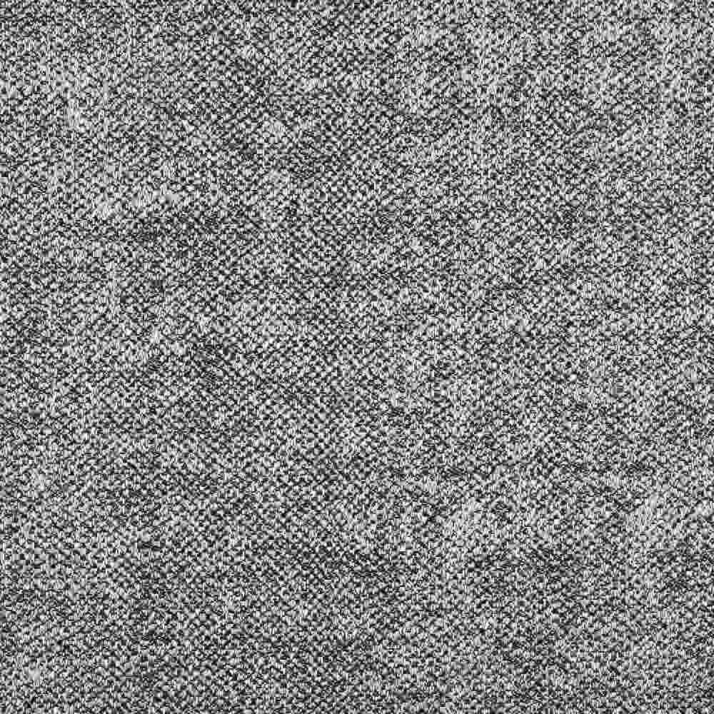 Sample of Sunbrella Chartres Granite 45864-0105 Fusion Collection Upholstery Fabric