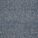 Sample of Sunbrella Chartres Sapphire 45864-0084 Elements Collection Upholstery Fabric