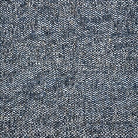 Sample of Sunbrella Chartres Sapphire 45864-0084 Elements Collection Upholstery Fabric