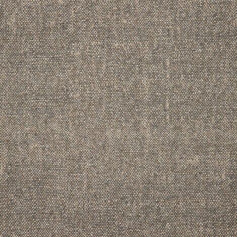 Sample of Sunbrella Chartres Smoke 45864-0091 Elements Collection Upholstery Fabric