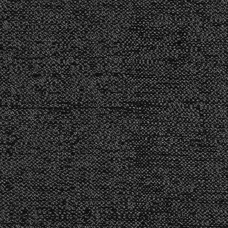 Sample of Sunbrella Chartres Sooty CHA2 J182 140 Odyssey European Collection Upholstery Fabric