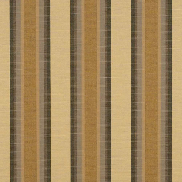 Sample of Sunbrella Colonnade Fossil 4855-0000 46-Inch Stripes Awning / Shade Fabric