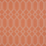 Sample of Sunbrella Connection Guava 145153-0004 Fusion Collection Upholstery Fabric