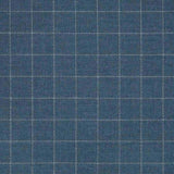 Sample of Sunbrella Context Indigo 48138-0001 Emerge Collection Upholstery Fabric