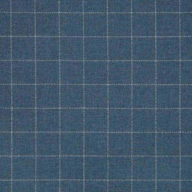 Sample of Sunbrella Context Indigo 48138-0001 Emerge Collection Upholstery Fabric