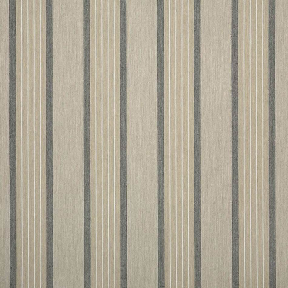 Sample of Sunbrella Cove Pebble 58036-0000 Elements Collection Upholstery Fabric
