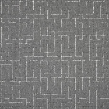 Sunbrella Create Smoke 145844-0001 Balance Collection Upholstery Fabric