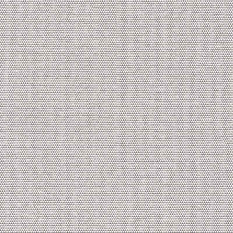 Sample of Sunbrella Deauve Silver Grey DEA 3741 140 European Collection Upholstery Fabric
