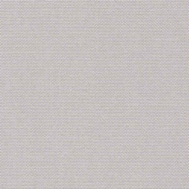Sample of Sunbrella Deauve Silver Grey DEA 3741 140 European Collection Upholstery Fabric