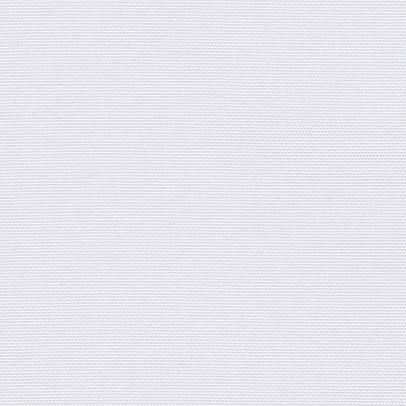 Sample of Sunbrella Deauve White DEA 5404 140 European Collection Upholstery Fabric