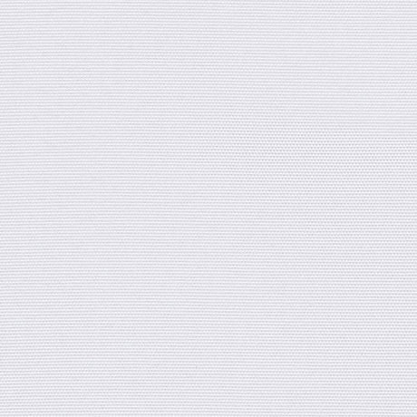 Sample of Sunbrella Deauve White DEA 5404 140 European Collection Upholstery Fabric