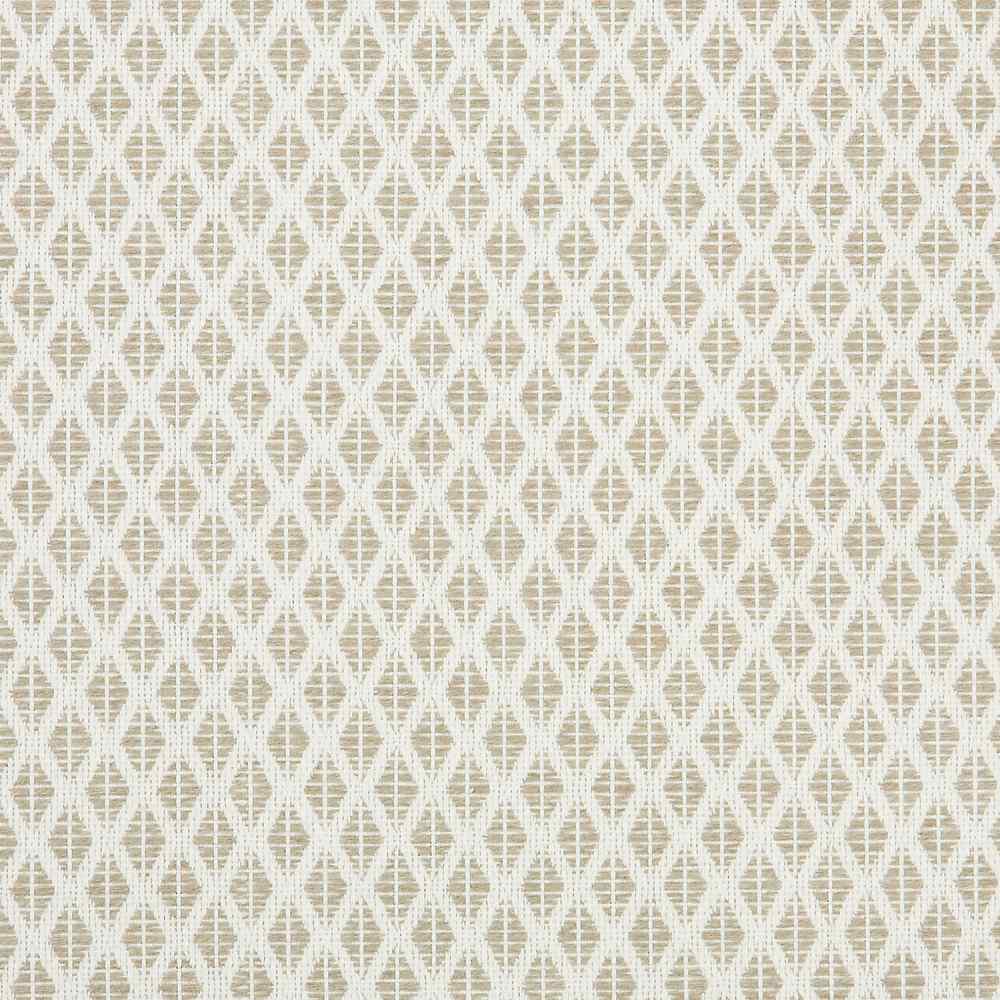 Sample of Sunbrella Detail Linen 146003 - 0001 Emerge Collection Upholstery Fabric - Outdoor Fabric Central
