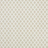 Sample of Sunbrella Detail Linen 146003 - 0001 Emerge Collection Upholstery Fabric - Outdoor Fabric Central