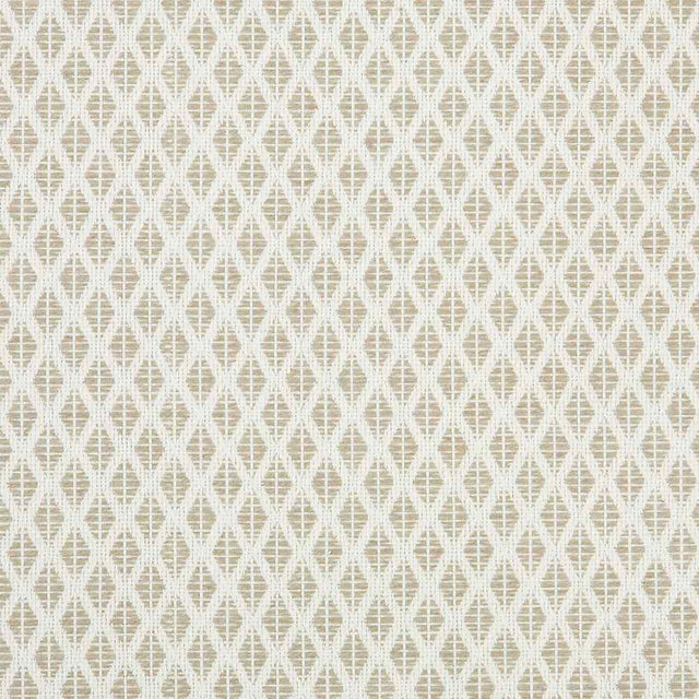Sample of Sunbrella Detail Linen 146003 - 0001 Emerge Collection Upholstery Fabric - Outdoor Fabric Central
