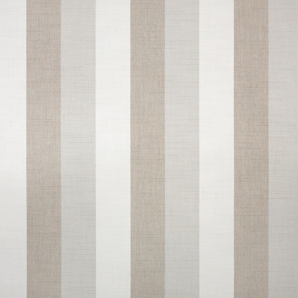 Sample of Sunbrella Direction Linen 40599-0001 Emerge Collection Upholstery Fabric