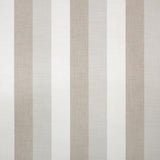 Sample of Sunbrella Direction Linen 40599-0001 Emerge Collection Upholstery Fabric