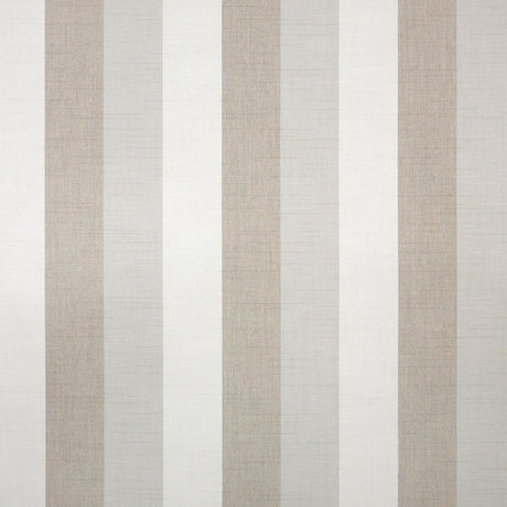 Sample of Sunbrella Direction Linen 40599-0001 Emerge Collection Upholstery Fabric