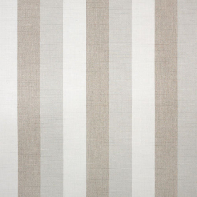 Sample of Sunbrella Direction Linen 40599-0001 Emerge Collection Upholstery Fabric