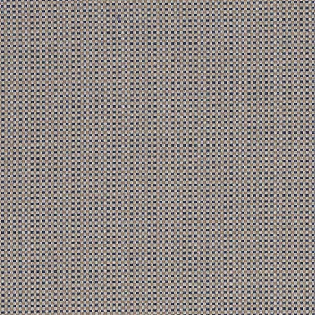 Sample of Sunbrella Domino Loto DOM R044 140 Bahia European Collection Upholstery Fabric