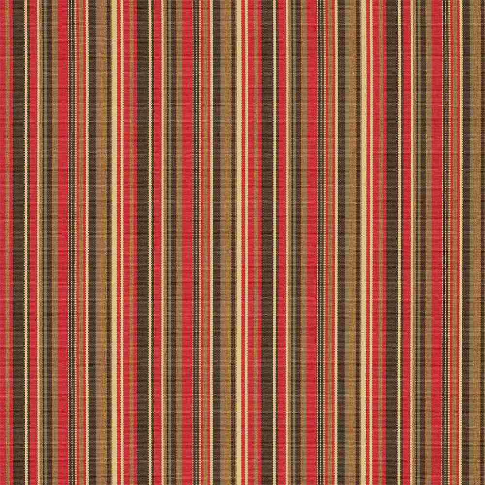 Sample of Sunbrella Dorsett Cherry 56059-0000 Elements Collection Upholstery Fabric