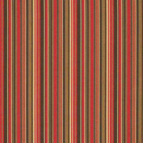 Sample of Sunbrella Dorsett Cherry 56059-0000 Elements Collection Upholstery Fabric