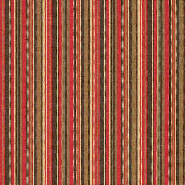 Sample of Sunbrella Dorsett Cherry 56059-0000 Elements Collection Upholstery Fabric