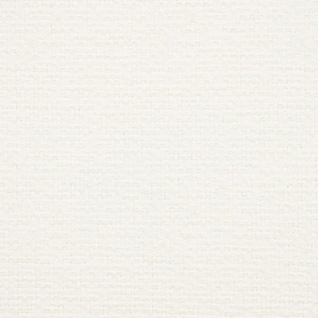 Sample of Sunbrella Dumont Snow 305825-0001 Luxury Plains Collection Upholstery Fabric