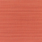 Sample of Sunbrella Dupione Papaya 8053-0000 Elements Collection Upholstery Fabric