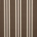 Sunbrella Emblem Badger 4838-0000 46-Inch Stripes Mayfield Collection Awning / Shade Fabric 