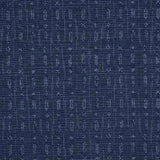 Sample of Sunbrella Embrace Indigo 145849 - 0003 Balance Collection Upholstery Fabric - Outdoor Fabric Central