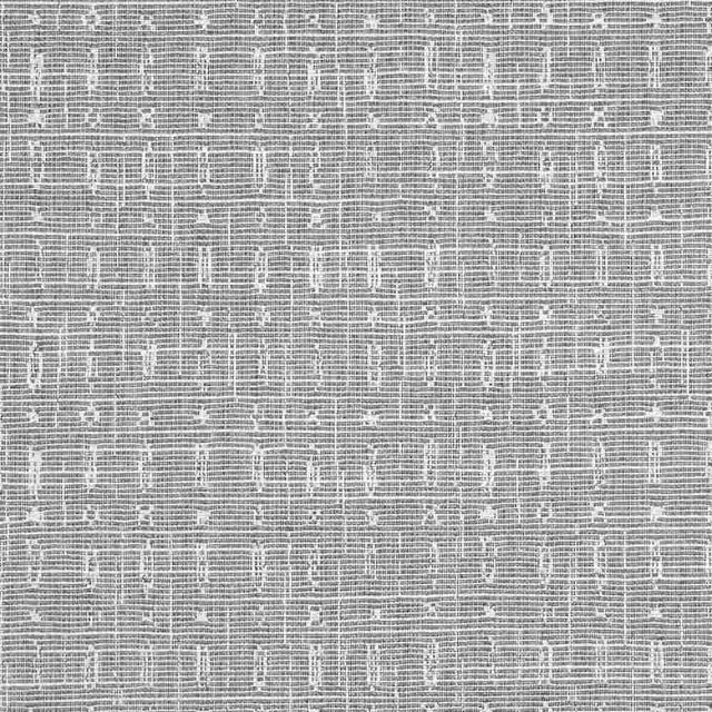 Sample of Sunbrella Embrace Pewter 145849-0001 Balance Collection Upholstery Fabric