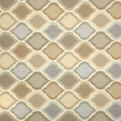 Sample of Sunbrella Empire Dove 45837 - 0002 Elements Collection Upholstery Fabric - Outdoor Fabric Central
