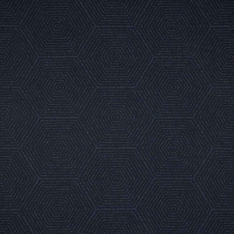 Sample of Sunbrella Enrich Indigo 44341 - 0001 The Pure Collection Upholstery Fabric - Outdoor Fabric Central