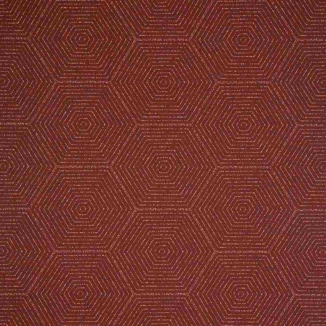Sample of Sunbrella Enrich Ruby 44341-0002 The Pure Collection Upholstery Fabric