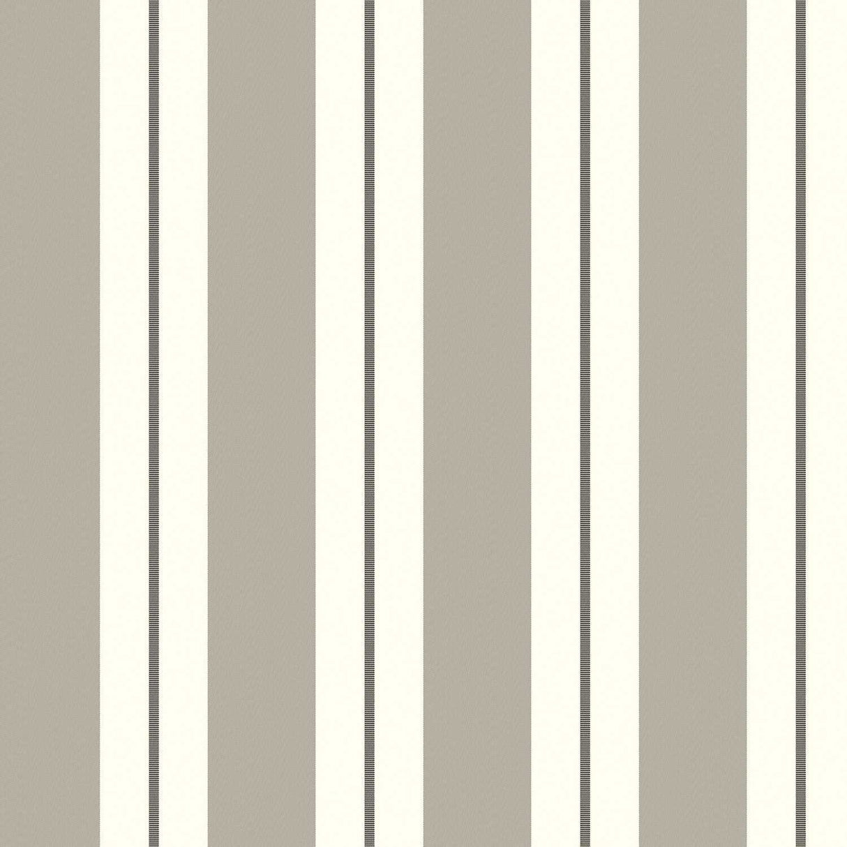 Sunbrella Equate Cashmere 4709-0000 46-Inch Stripes Awning / Shade Fabric 