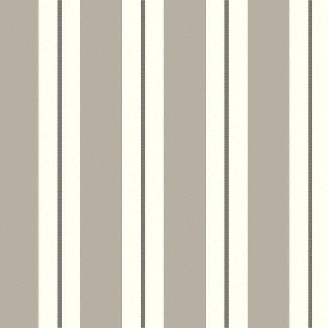 Sunbrella Equate Cashmere 4709-0000 46-Inch Stripes Awning / Shade Fabric 