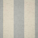 Sample of Sunbrella Era Ash 4766-0000 46-Inch Stripes Awning / Shade Fabric