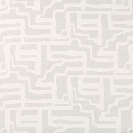 Sunbrella Escher Alabaster 146225-0001 Fusion Collection Upholstery Fabric 